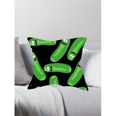 Декоративна възгланица RICK and MORTY - Pickle Rick